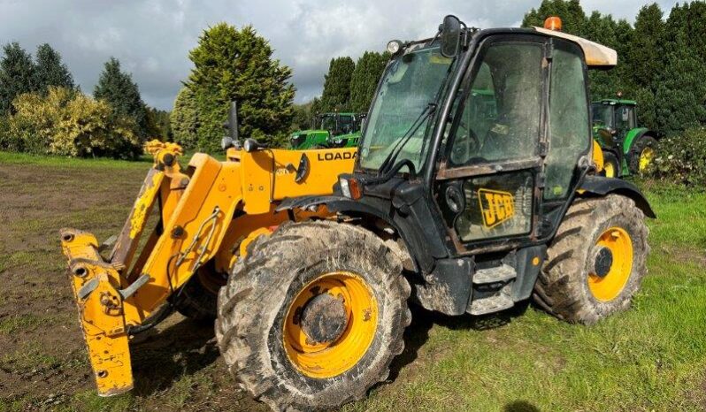 JCB 531-70 Agri Super full