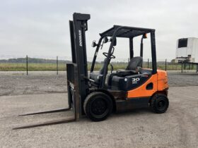 2014 DOOSAN D30S-5 FORKLIFT full