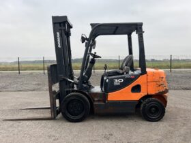 2014 DOOSAN D30S-5 FORKLIFT full