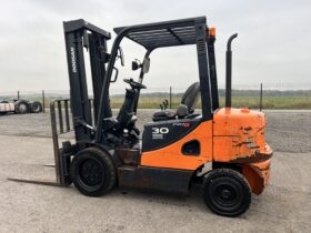 2014 DOOSAN D30S-5 FORKLIFT full