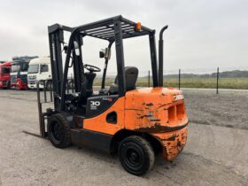 2014 DOOSAN D30S-5 FORKLIFT full