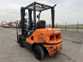 2014 DOOSAN D30S-5 FORKLIFT full