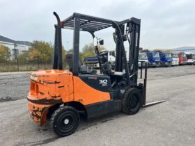 2014 DOOSAN D30S-5 FORKLIFT full