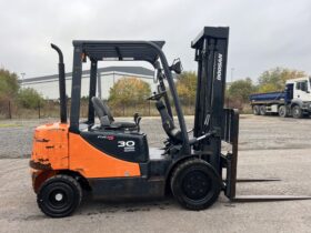 2014 DOOSAN D30S-5 FORKLIFT full