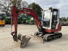 KUBOTA KX61-3 full