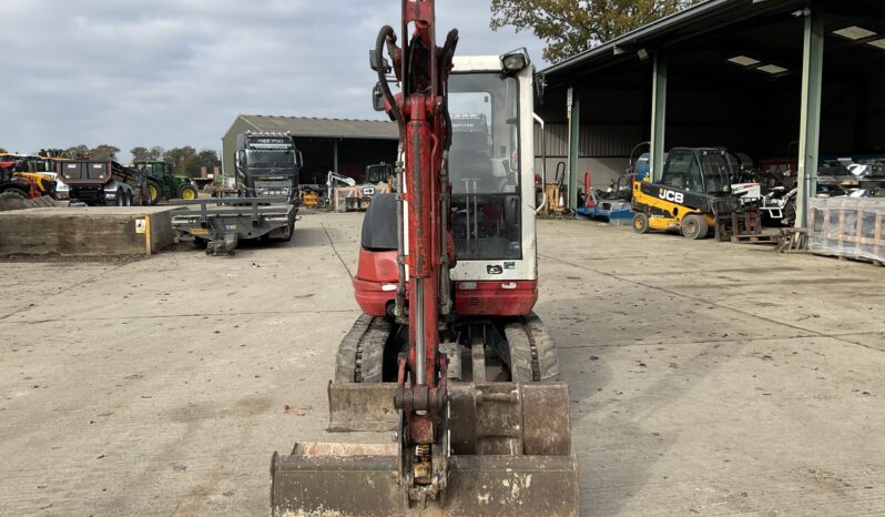 KUBOTA KX61-3 full