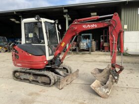 KUBOTA KX61-3 full