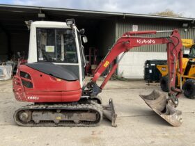 KUBOTA KX61-3 full