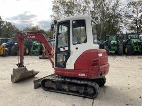 KUBOTA KX61-3 full