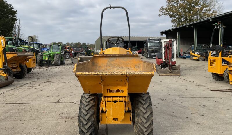 THWAITES MACH 201 full