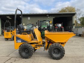 THWAITES MACH 201 full