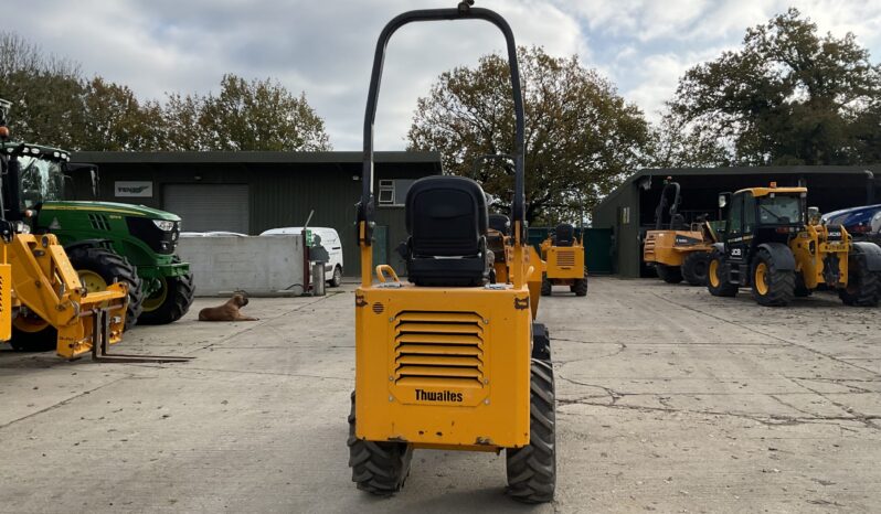 THWAITES MACH 201 full