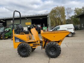 THWAITES MACH 201 full