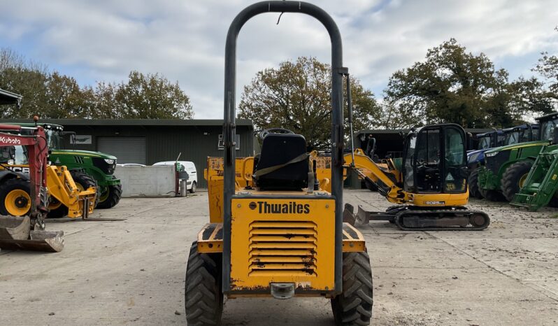 THWAITES MACH 570 full