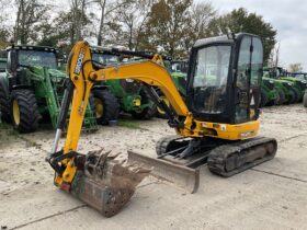 JCB 8025 ZTS full