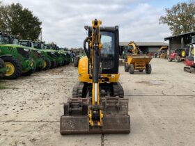 JCB 8025 ZTS full