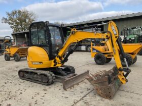 JCB 8025 ZTS full