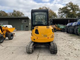 JCB 8025 ZTS full