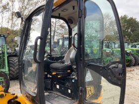 JCB 8025 ZTS full