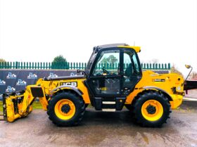 2019 JCB 540-140 Hi Viz Telehandler