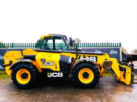 2019 JCB 540-140 Hi Viz Telehandler full