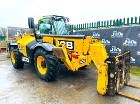 2019 JCB 540-140 Hi Viz Telehandler full