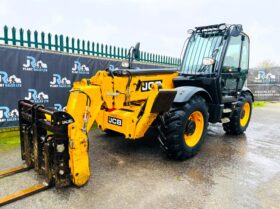 2019 JCB 540-140 Hi Viz Telehandler full