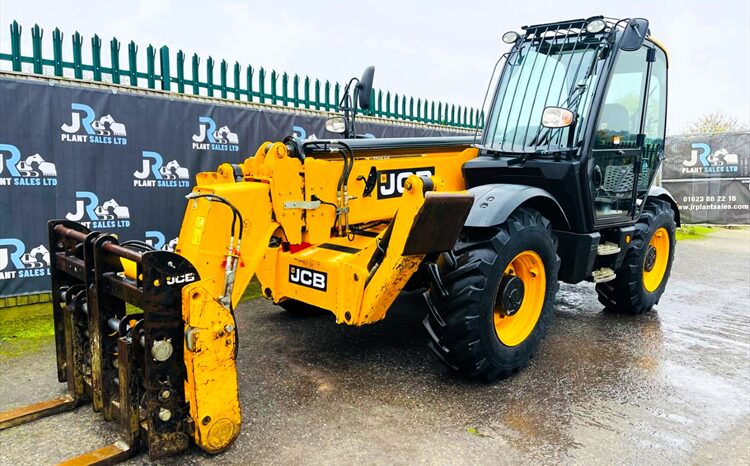 2019 JCB 540-140 Hi Viz Telehandler full