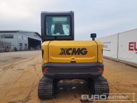 Unused 2024 XCMG XE60GA 6 Ton+ Excavators For Auction: Dromore – 6th & 7th December 2024 @ 9:00am For Auction on 2024-12-7 full