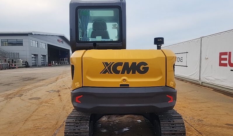 Unused 2024 XCMG XE60GA 6 Ton+ Excavators For Auction: Dromore – 6th & 7th December 2024 @ 9:00am For Auction on 2024-12-7 full