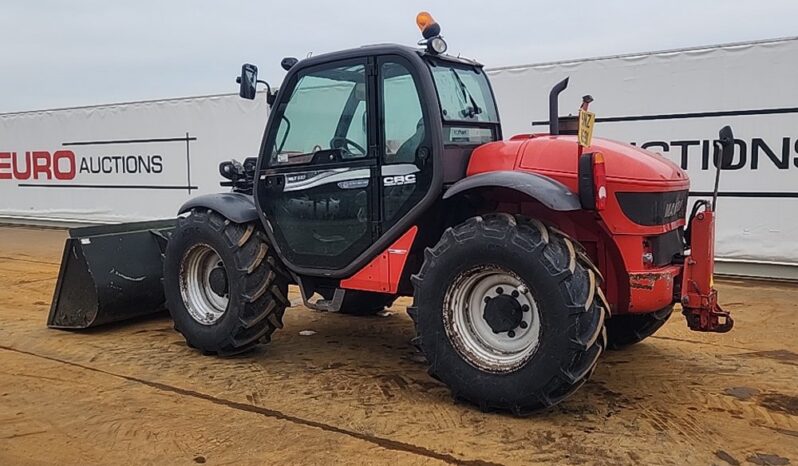 2012 Manitou MLT627T Telehandlers For Auction: Dromore – 6th & 7th December 2024 @ 9:00am For Auction on 2024-12-6 full