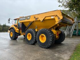 2019  Volvo A45G, 352200 full