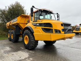 2019  Volvo A45G, 352200