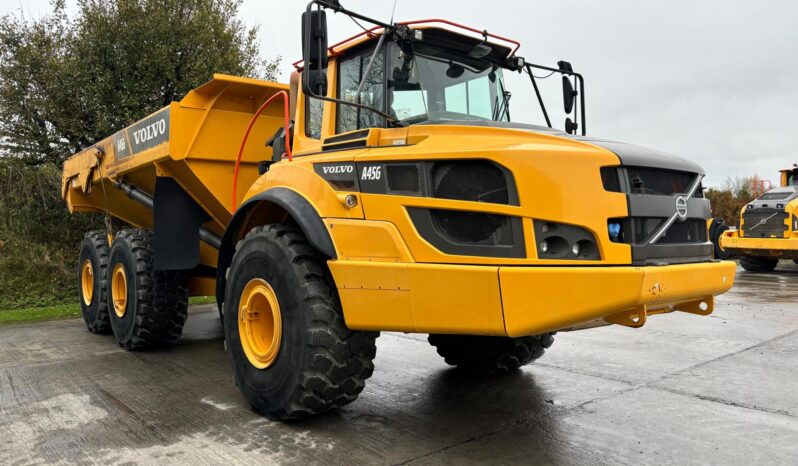 2019  Volvo A45G, 352200