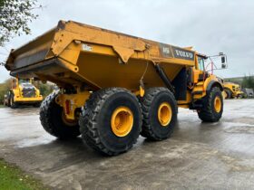 2019  Volvo A45G, 352200 full