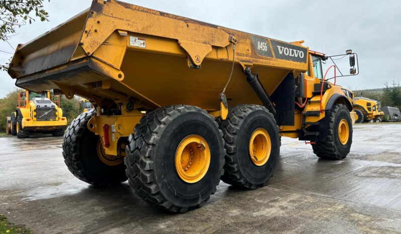 2019  Volvo A45G, 352200 full