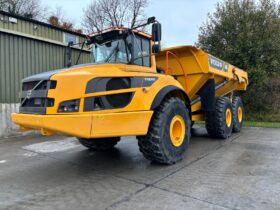 2019  Volvo A45G, 352200 full