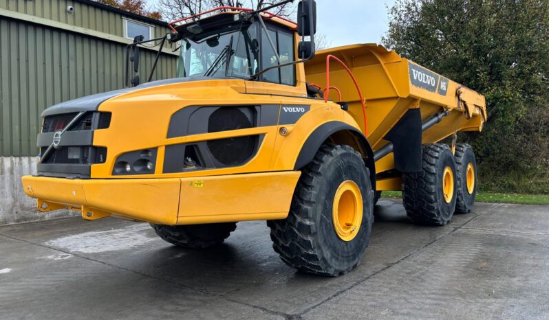 2019  Volvo A45G, 352200 full