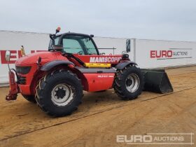 2012 Manitou MLT627T Telehandlers For Auction: Dromore – 6th & 7th December 2024 @ 9:00am For Auction on 2024-12-6 full