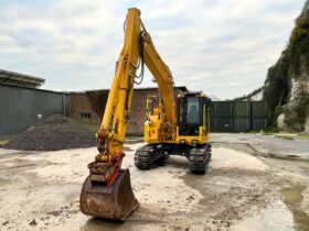 2019 Komatsu PC138US-11 R Used Tracked Excavator for Sale Tracked Excavators 2152 Hours Ref: U03127 full