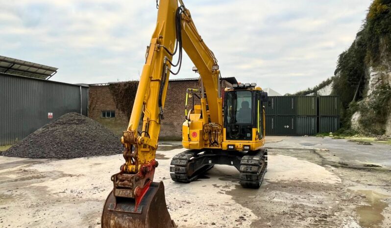 2019 Komatsu PC138US-11 R Used Tracked Excavator for Sale Tracked Excavators 2152 Hours Ref: U03127 full