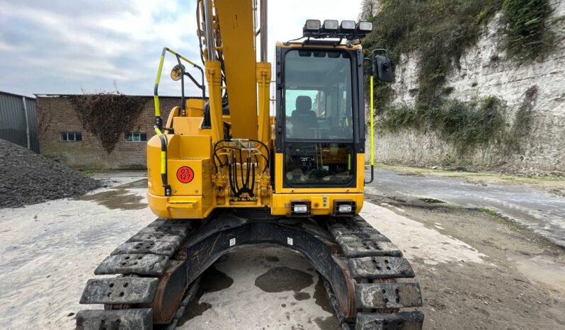 2019 Komatsu PC138US-11 R Used Tracked Excavator for Sale Tracked Excavators 2152 Hours Ref: U03127 full