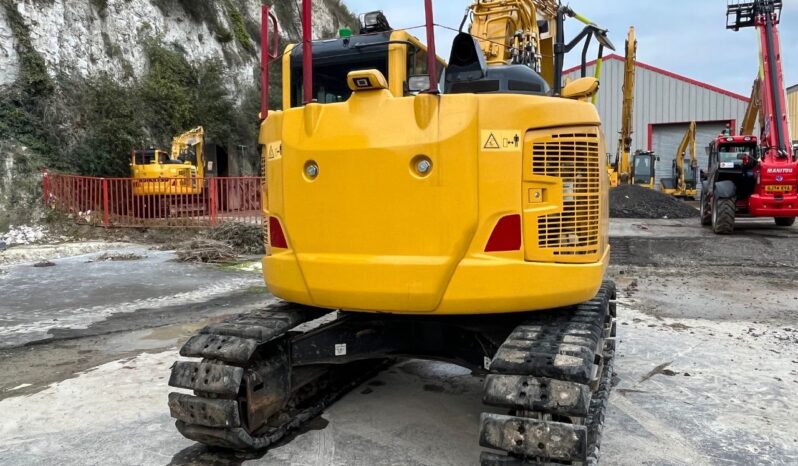 2019 Komatsu PC138US-11 R Used Tracked Excavator for Sale Tracked Excavators 2152 Hours Ref: U03127 full