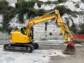 2019 Komatsu PC138US-11 R Used Tracked Excavator for Sale Tracked Excavators 2152 Hours Ref: U03127