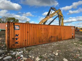 40ft Shipping Container full