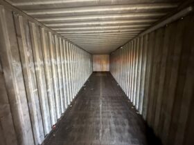 40ft Shipping Container full