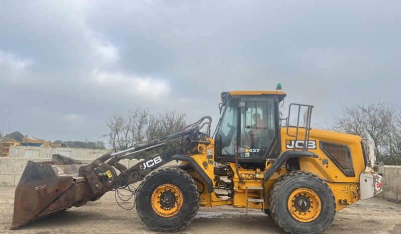 JCB 437 full