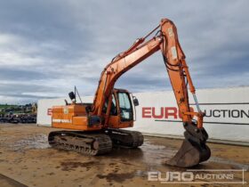 2008 Doosan DX140LC 10 Ton+ Excavators For Auction: Dromore – 6th & 7th December 2024 @ 9:00am For Auction on 2024-12-7 full