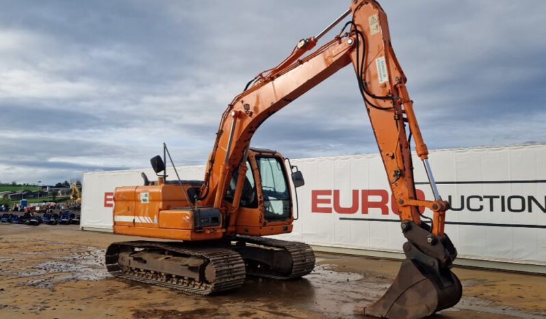 2008 Doosan DX140LC 10 Ton+ Excavators For Auction: Dromore – 6th & 7th December 2024 @ 9:00am For Auction on 2024-12-7 full