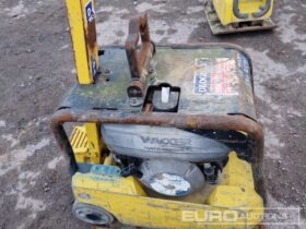 Wacker Neuson DPU2550H Asphalt / Concrete Equipment For Auction: Dromore – 6th & 7th December 2024 @ 9:00am For Auction on 2024-12-7 full